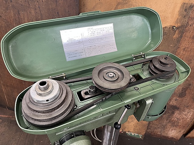 C172457 タッピングボール盤 日立 B13YC_5