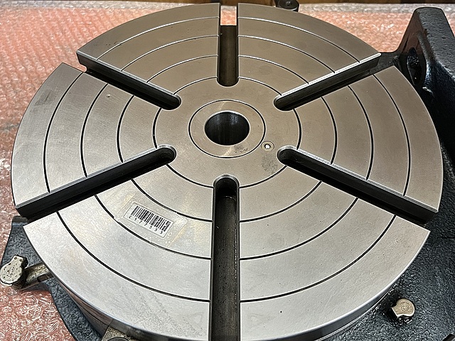 C177555 ロータリーテーブル NEWS RT-300_1