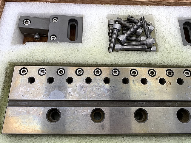 C178008 ワイヤーカット治具 ソディック SWS-130_5
