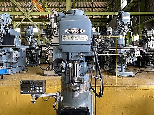 H019077 ラム型フライス 牧野フライス製作所 KSJP-55_1
