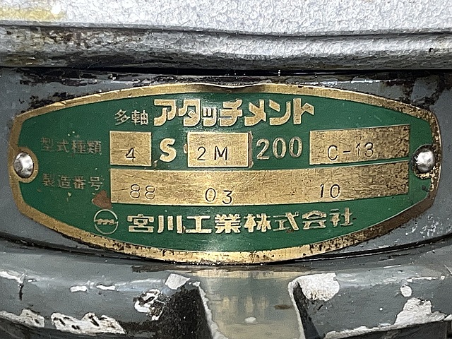 C175999 タッピング盤 ブラザー BT2-225_8