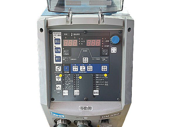 C178012 半自動溶接機 ダイヘン DM-350(S-2)_1