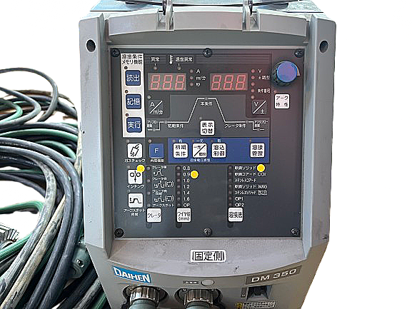 C178011 半自動溶接機 ダイヘン DM-350(S-2)_1
