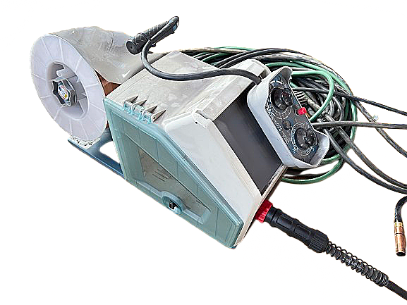 C178011 半自動溶接機 ダイヘン DM-350(S-2)_2