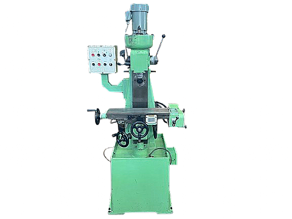 C177726 複合フライス 井上工機 IH-500VB