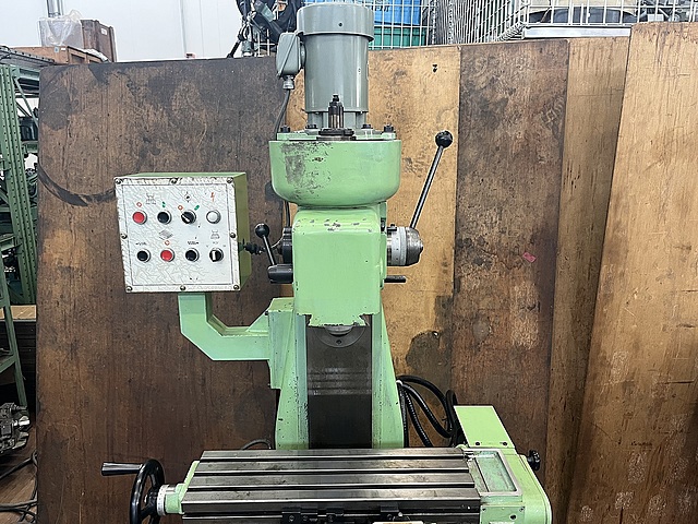 C177726 複合フライス 井上工機 IH-500VB_1