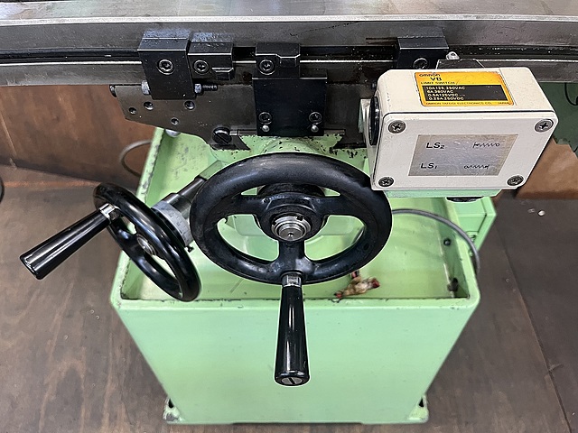 C177726 複合フライス 井上工機 IH-500VB_7