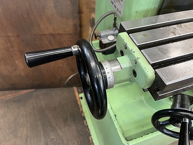 C177726 複合フライス 井上工機 IH-500VB_8