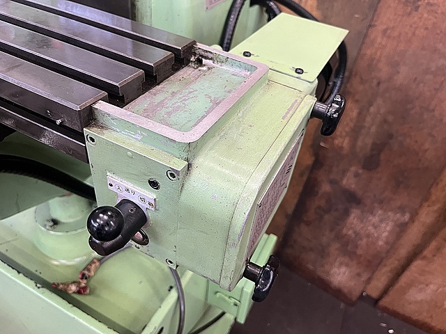 C177726 複合フライス 井上工機 IH-500VB_9