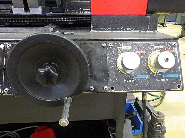 H019113 アイアンワーカー アマダ IW-45Ⅱ_8