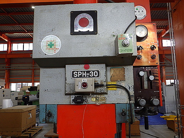 H019339 万能ベンダー アマダ SPH-30C_1