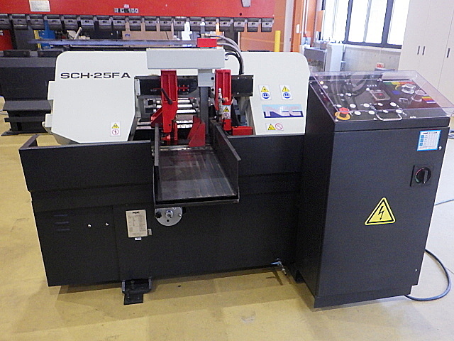 H019405 バンドソー ニコテック SCH-25FA