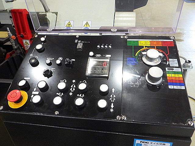 H019405 バンドソー ニコテック SCH-25FA_3