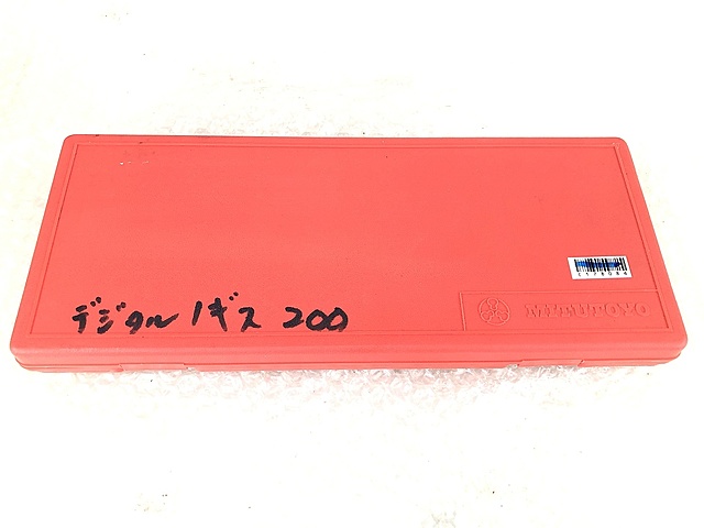 C178086 デジタルノギス ミツトヨ CD-20A (No.500-121)_1
