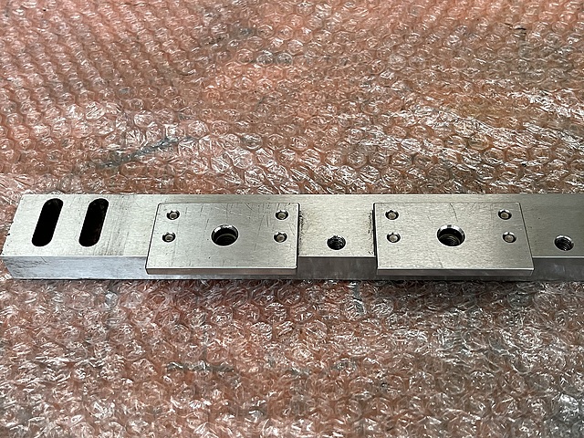 C177850 ワイヤーカット治具 --_1