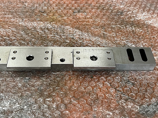C177850 ワイヤーカット治具 --_2