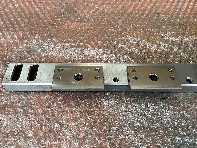 C177849 ワイヤーカット治具 --_1