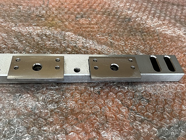 C177849 ワイヤーカット治具 --_2