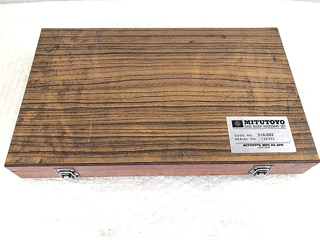 C178088 ブロックゲージホルダセット ミツトヨ 516-602_2