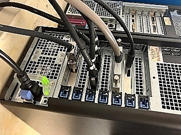 G005805 ３Ｄスキャナ ニデックパワートレインシステムズ RVL6540-LH_5
