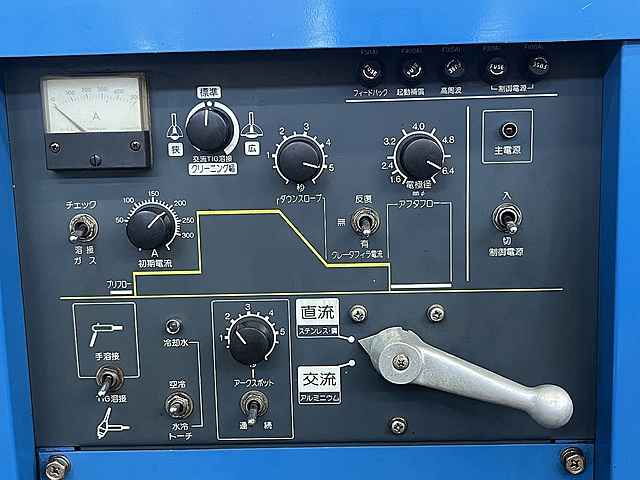C175986 ＴＩＧ溶接機 日本ユテク J-302_1