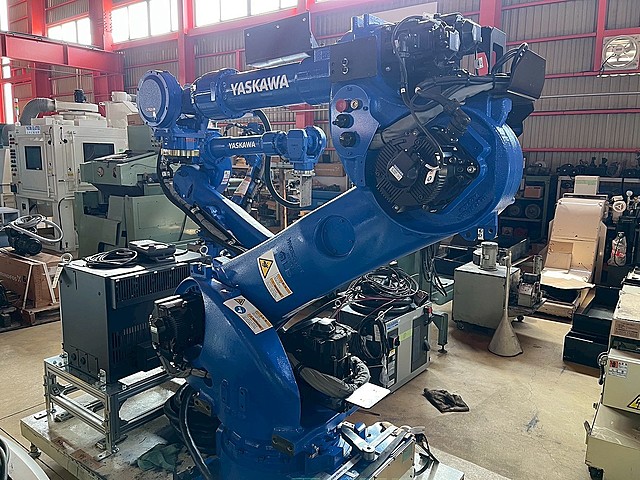 P009021 ロボット 安川 MOTOMAN-GP180_4