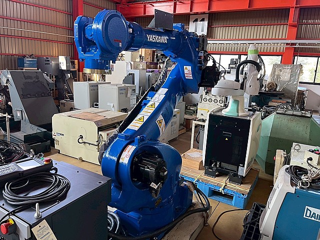 P009021 ロボット 安川 MOTOMAN-GP180_6