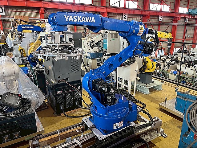 P009028 ロボット 安川 MOTOMAN-GP25-12_0