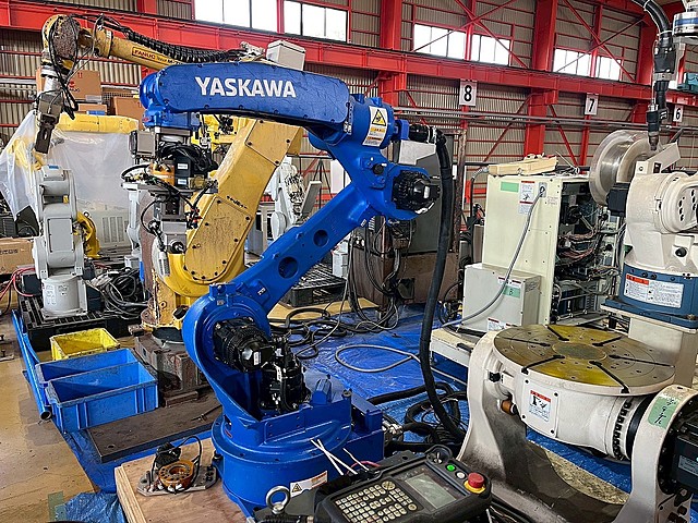 P009029 ロボット 安川 MOTOMAN-GP25 _7