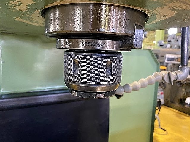 H019356 ひざ型フライス 大隈豊和 STM-2V_3