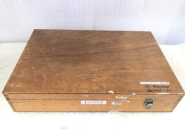 C178218 ホールテストセット ミツトヨ_2