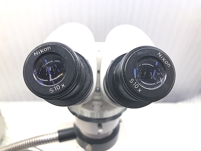 C178237 顕微鏡 ニコン_1