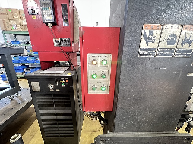 C170247 テーブルスポット溶接機 アマダ TS-2_3