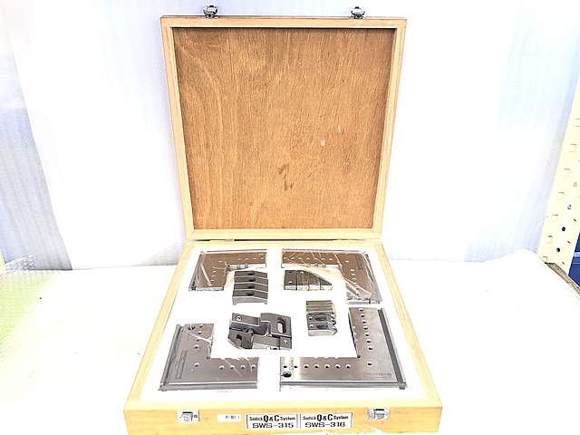 C178248 ワイヤーカット治具 ソディック SWS-315.316