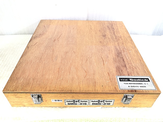 C178248 ワイヤーカット治具 ソディック SWS-315.316_1