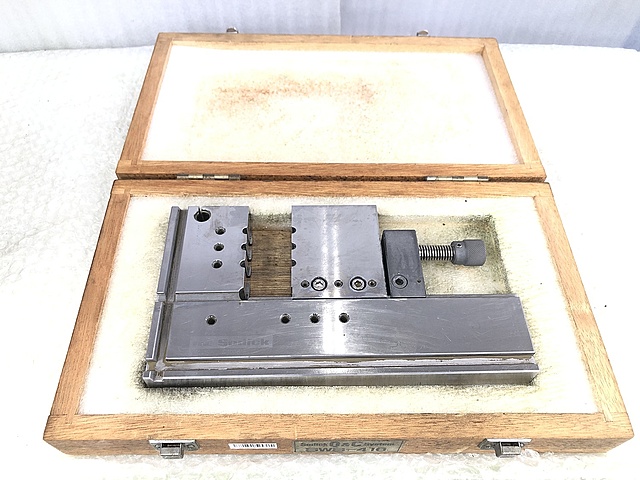 C178249 ワイヤーカットバイス ソディック SWS-416