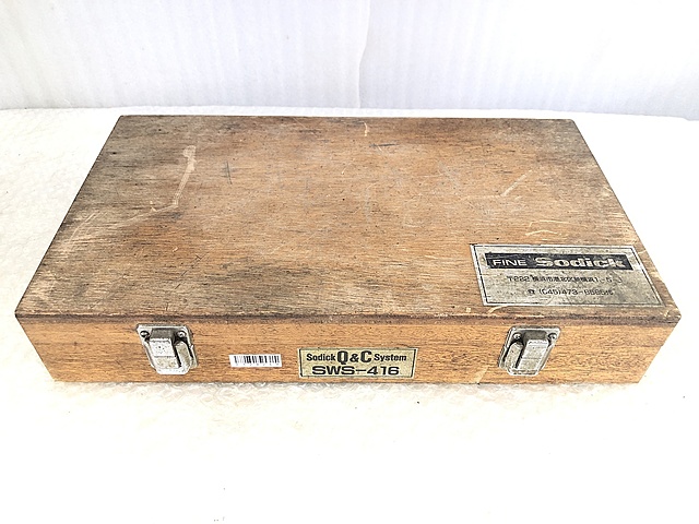 C178249 ワイヤーカットバイス ソディック SWS-416_1