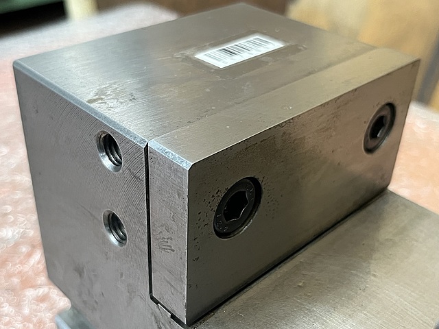 C178007 治具マシンバイス 津田駒 VJ-100_2