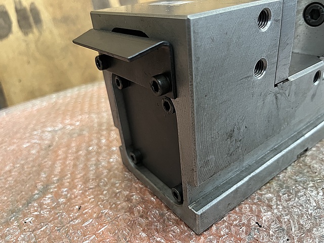 C178007 治具マシンバイス 津田駒 VJ-100_4