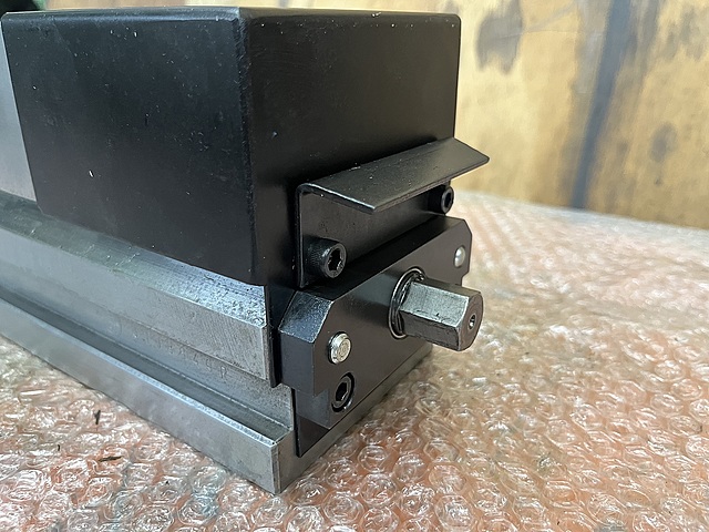 C178007 治具マシンバイス 津田駒 VJ-100_5