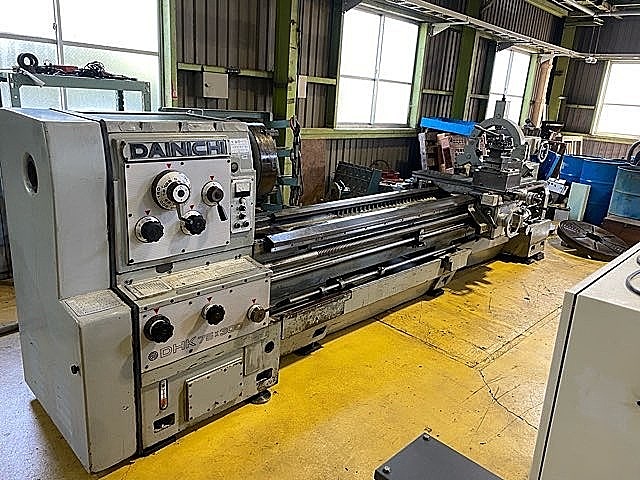 H019448 汎用旋盤 大日 DHK75×300_1