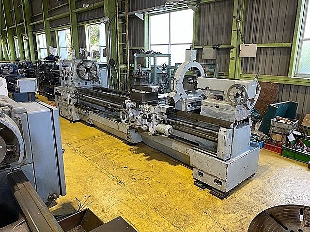 H019448 汎用旋盤 大日 DHK75×300_2