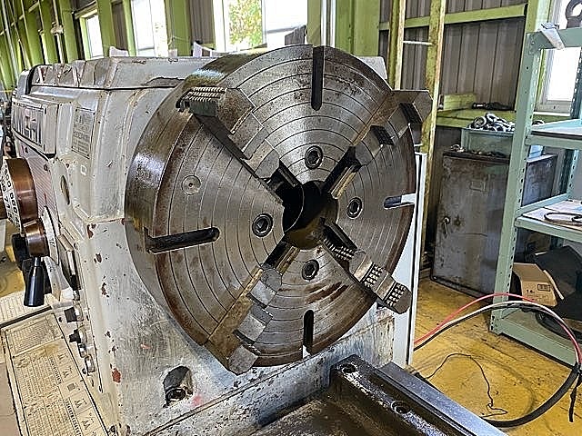 H019448 汎用旋盤 大日 DHK75×300_4