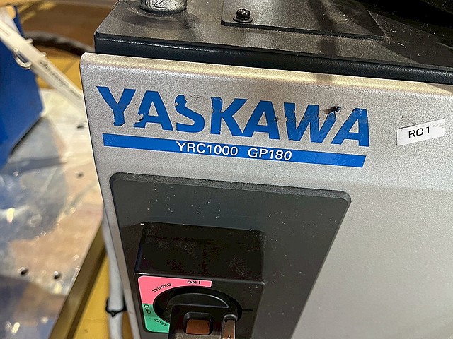 P009030 ロボット 安川 MOTOMAN-GP180_1