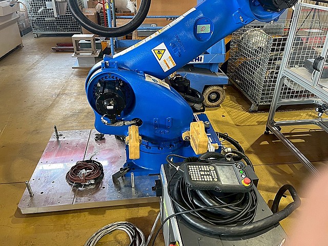 P009030 ロボット 安川 MOTOMAN-GP180_8