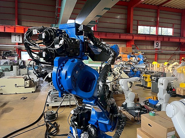 P009035 ロボット 安川 MOTOMAN-GP50_4