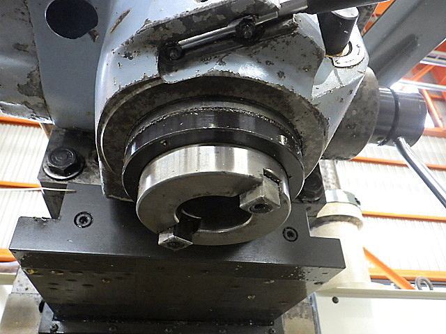 H018967 ＮＣ立フライス 静岡鐵工所 AN-SRN_4