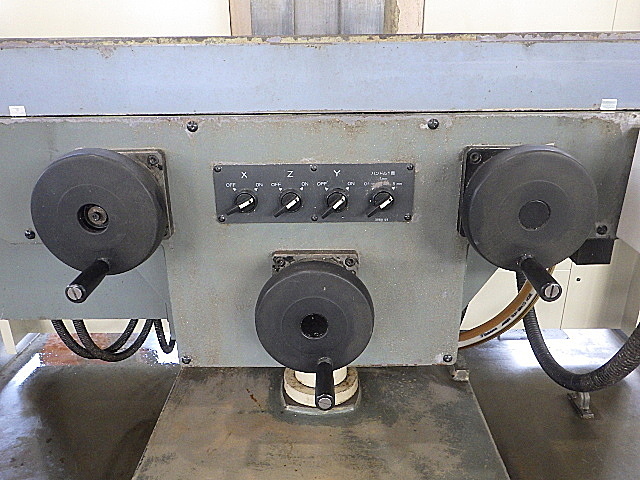 H018967 ＮＣ立フライス 静岡鐵工所 AN-SRN_6