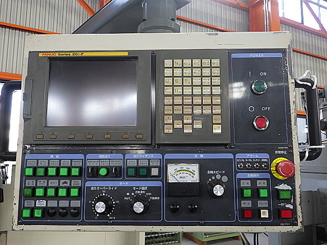 H018967 ＮＣ立フライス 静岡鐵工所 AN-SRN_7