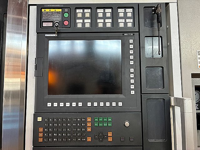 H019226 複合ＮＣ旋盤 森精機 NT3150DCG/1000S1_5